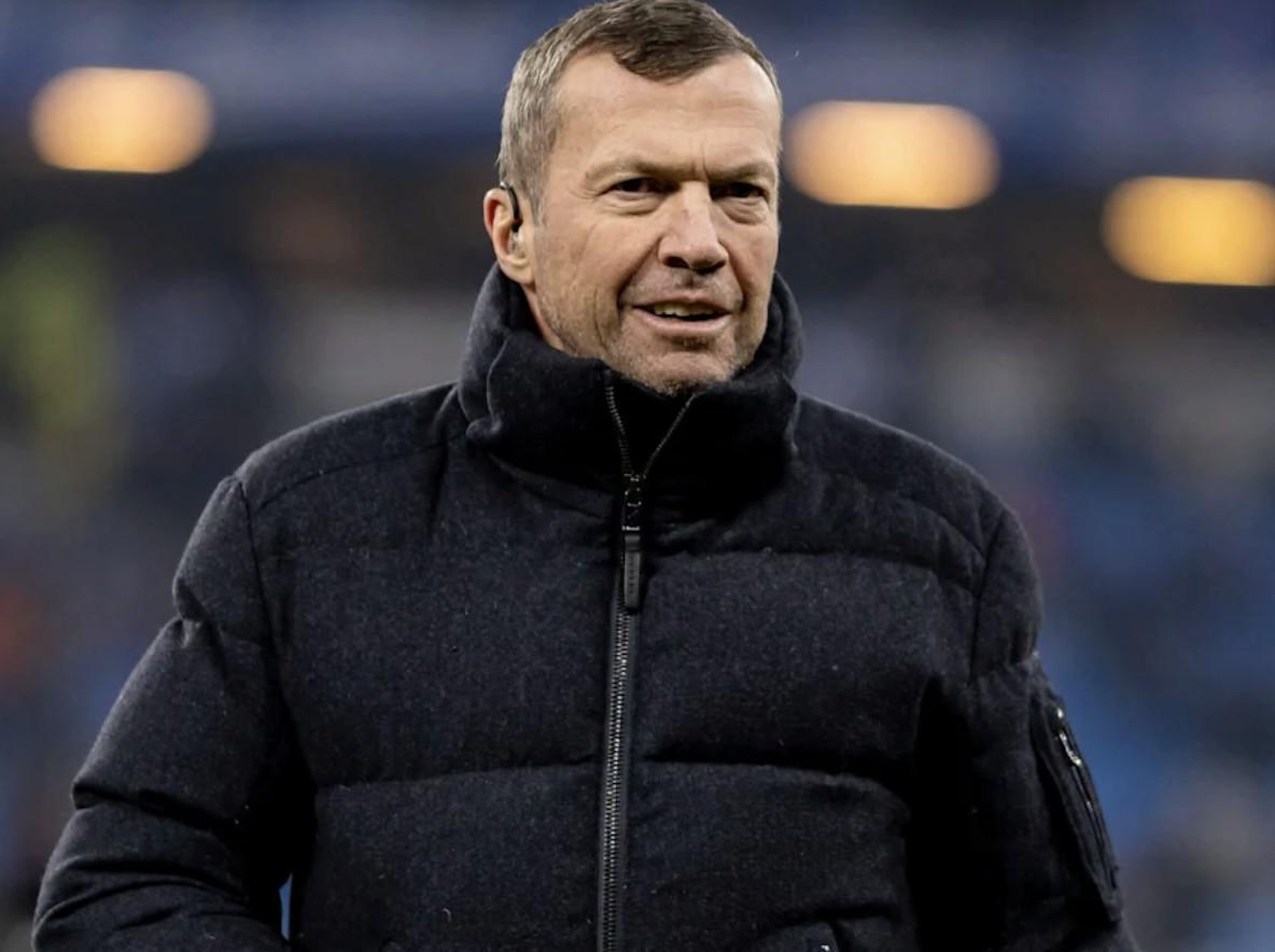 世界杯官方直播软件安装-马特乌斯：世界杯上格纳布里是踢伪九的不错选择